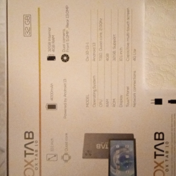 Tablet - Picture 5 of 5